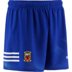 Mayo GAA Kids' Training Shorts Royal
