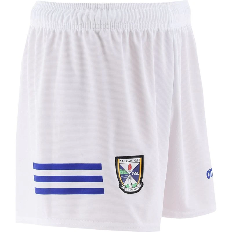 Cavan GAA Kids' Home Shorts 2023