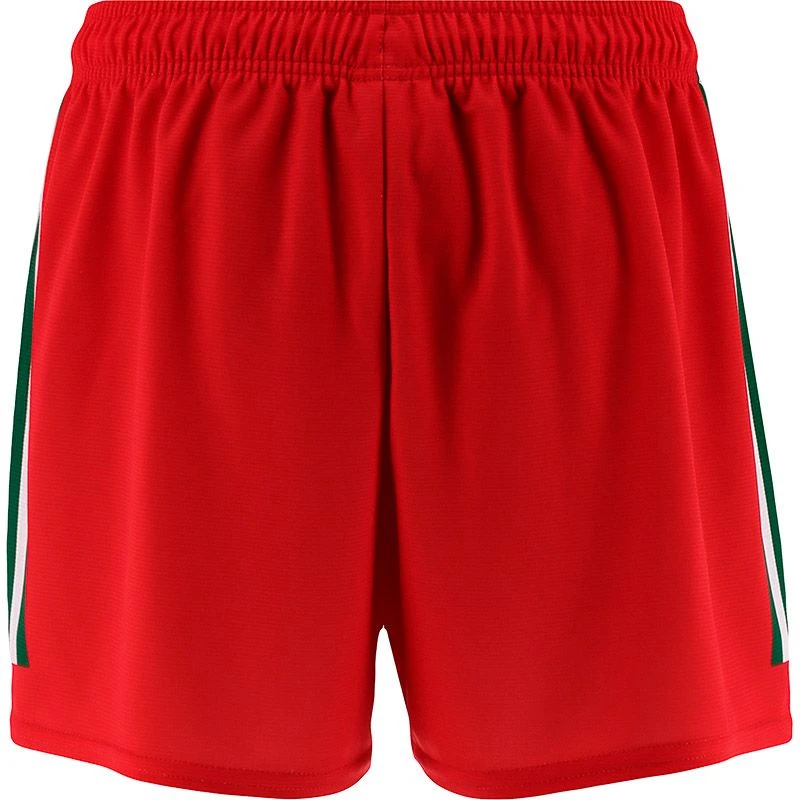 Mayo GAA Goalkeeper Shorts 2023 - Image 3