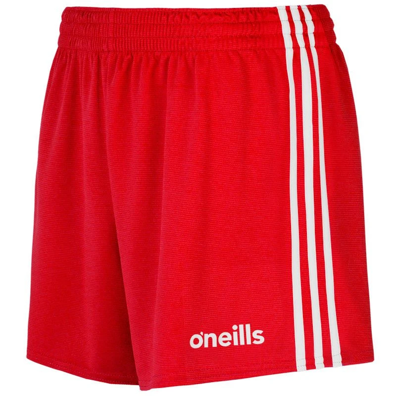 Derry GAA Kids' Home Shorts - Image 2