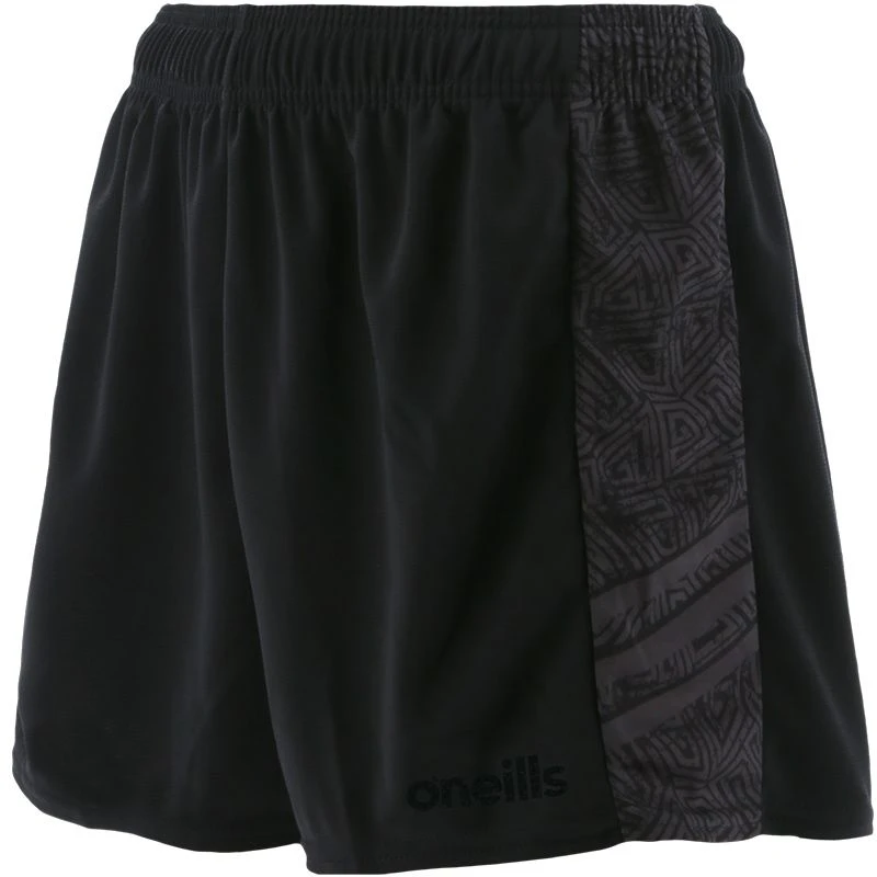 Kids' Mourne Shorts Black Shadow