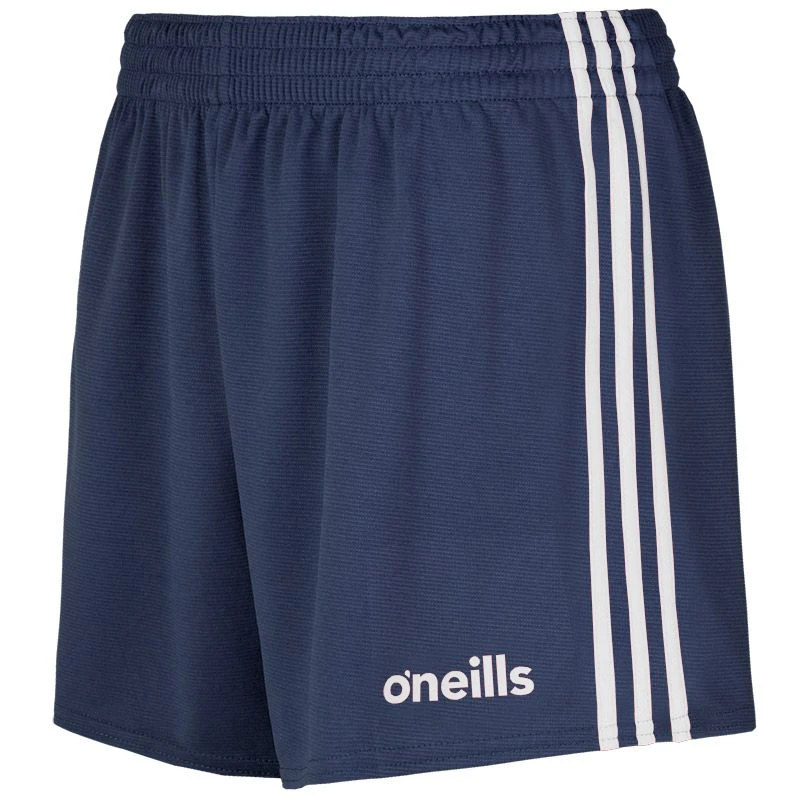 Kids' Mourne Shorts Navy / White