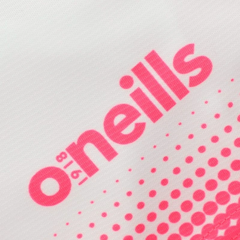 Kids' Nelson Shorts White / Pink - Image 4