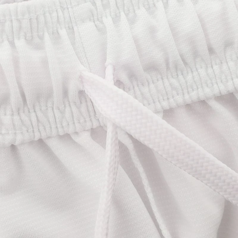 Kids' Nelson Shorts White / Pink - Image 6