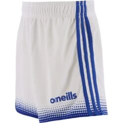 Kids' Nelson Shorts White / Royal