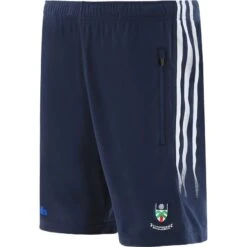 Monaghan GAA Men's Nevada Training Shorts Marine / White / Royal