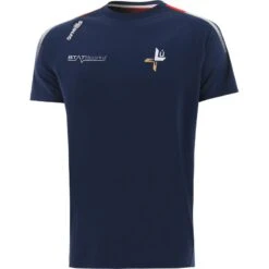 Louth GAA Men's Nevada T-Shirt Marine / Red / White