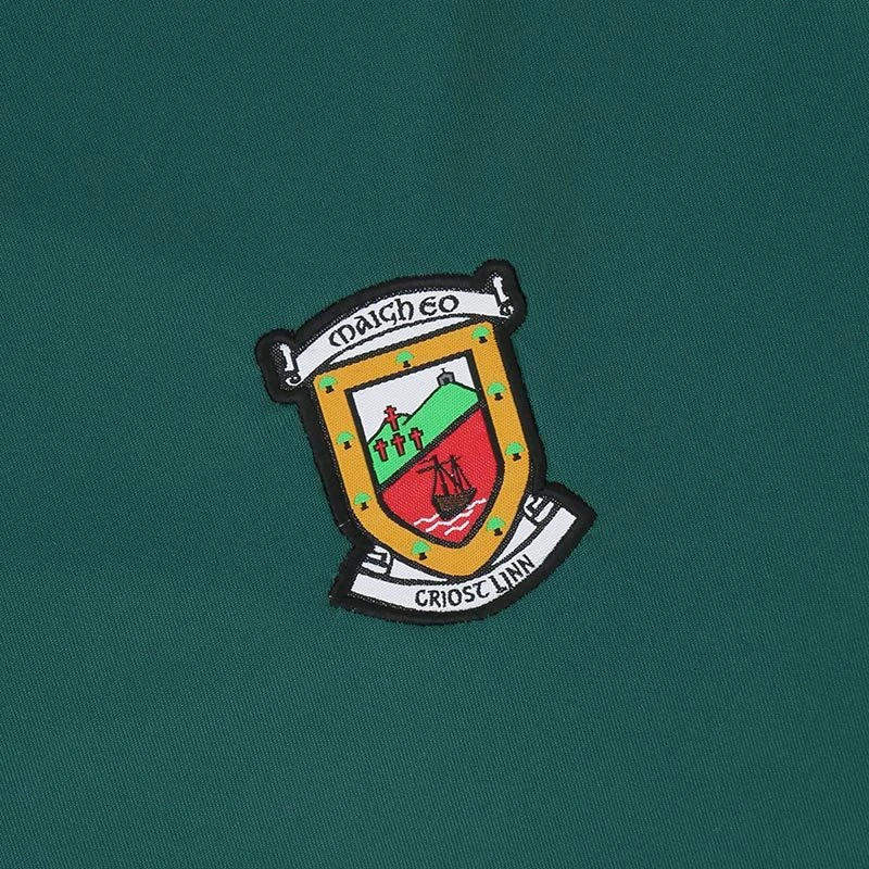 Mayo GAA Kids' Nevada T-Shirt Bottle / Marine / Red - Image 3