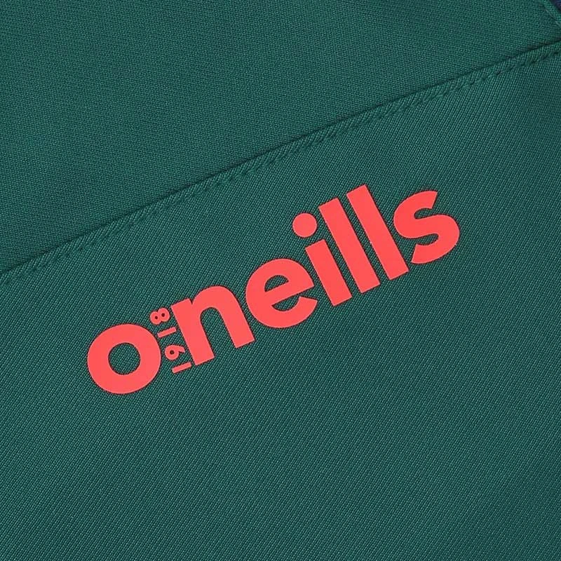 Mayo GAA Kids' Nevada T-Shirt Bottle / Marine / Red - Image 5