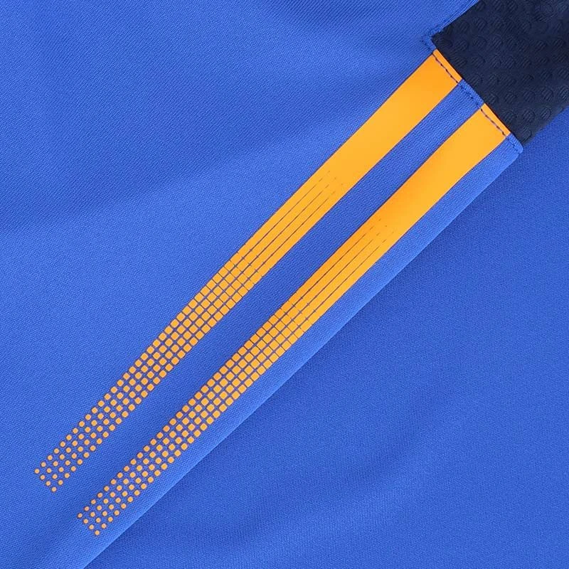 Longford GAA Men's Nevada T-Shirt Royal / Marine / Amber - Image 4