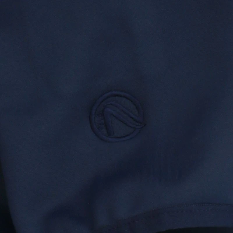 Mayo GAA Men's Nevada Lightweight Hooded Padded Jacket Marine / Bottle - Image 7