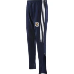 Galway GAA Men's Nevada Hybrid Skinny Tracksuit Bottoms Marine / White / Maroon