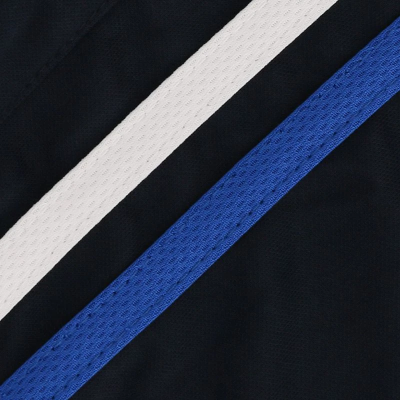 Kids' Nevis Training Shorts Marine / Royal / White - Image 4