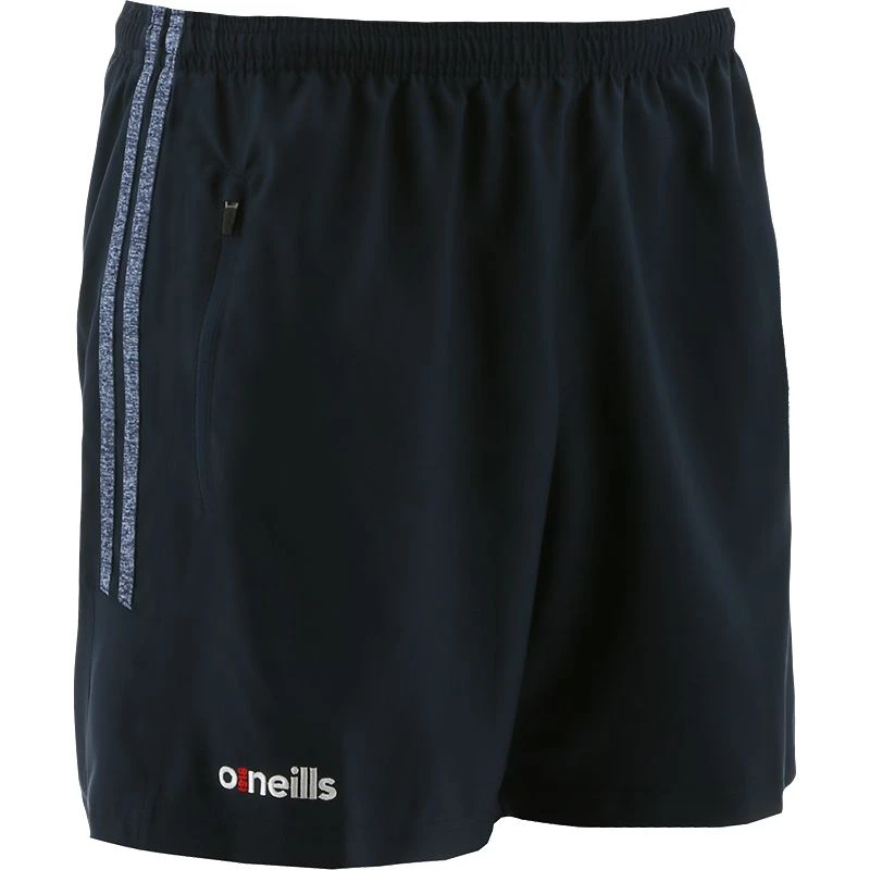 Men's Nevis Woven Shorts Marine / Marl Marine