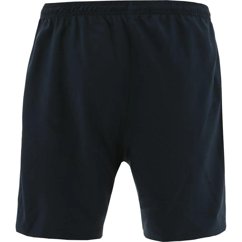 Men's Nevis Woven Shorts Marine / Marl Marine - Image 3