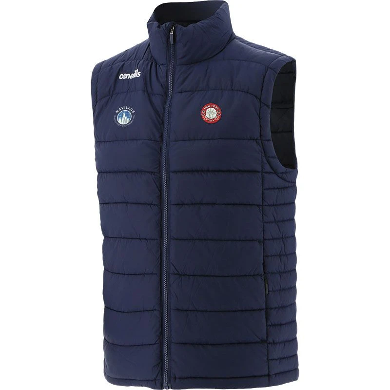 New York GAA Andy Padded Gilet