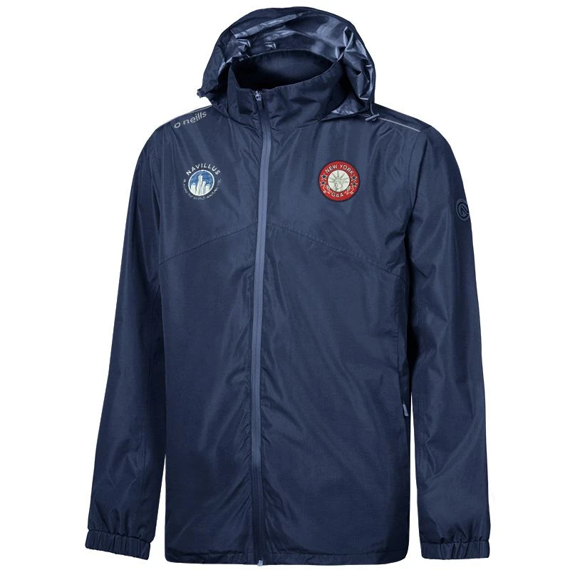New York GAA Dalton Rain Jacket