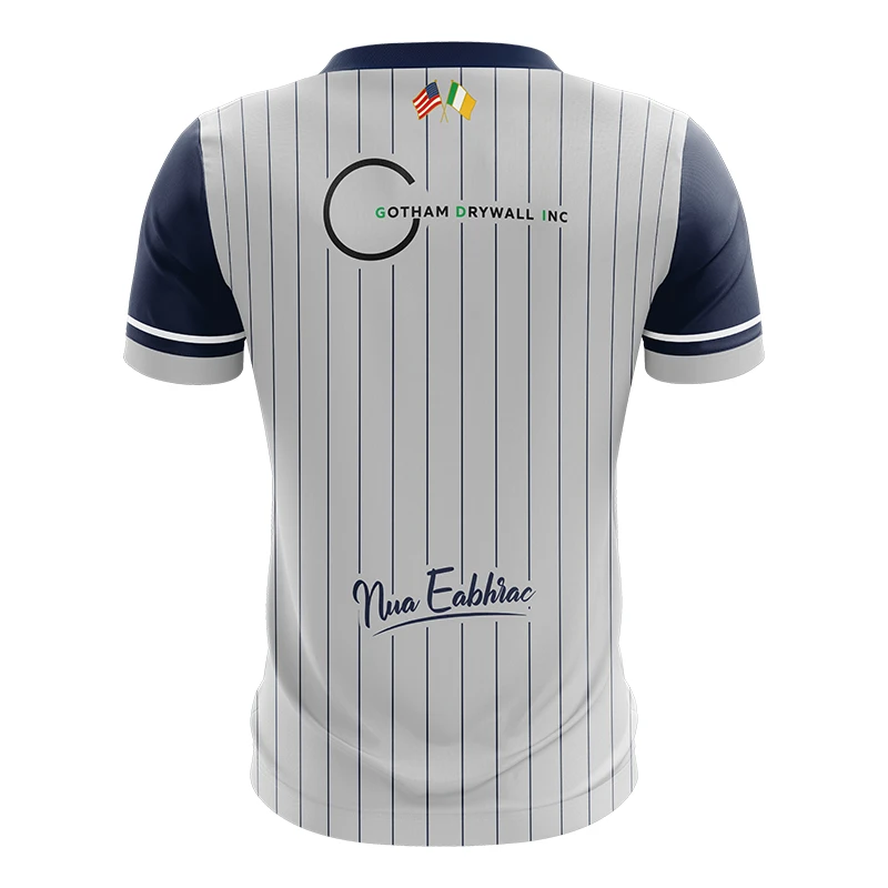New York GAA Alternative Jersey 2023 - Image 2