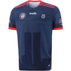 Ground Zero 360 - 9-11 Commemorative Jersey Marine