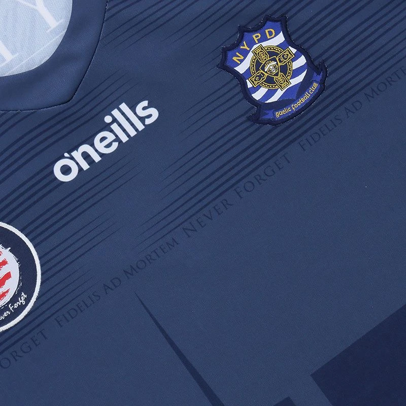 Ground Zero 360 - 9-11 Commemorative Jersey Marine - Image 8