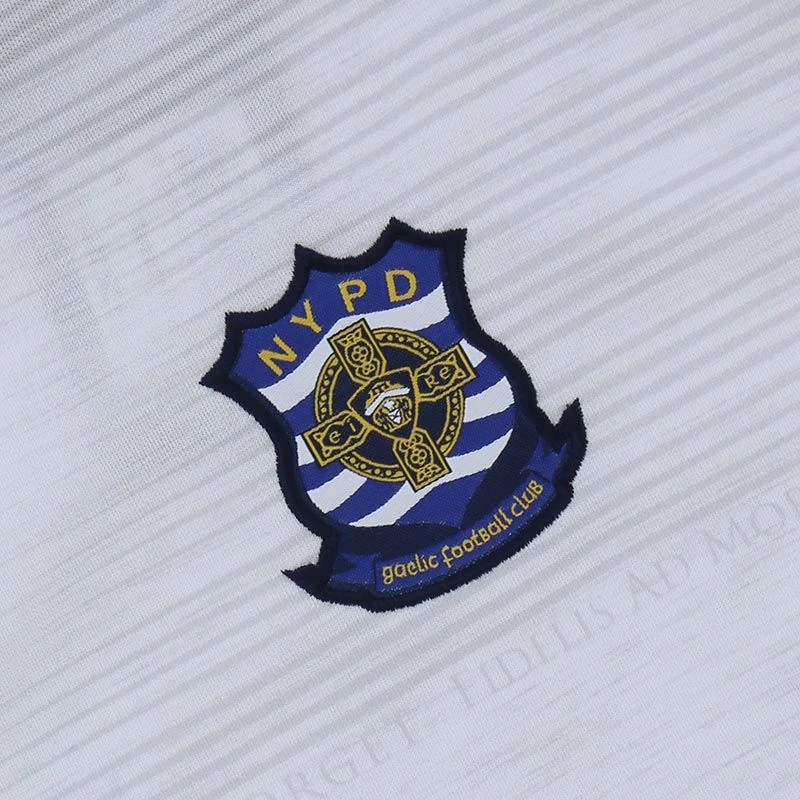 Ground Zero 360 - 9-11 Commemorative Kids' Jersey White - Image 4