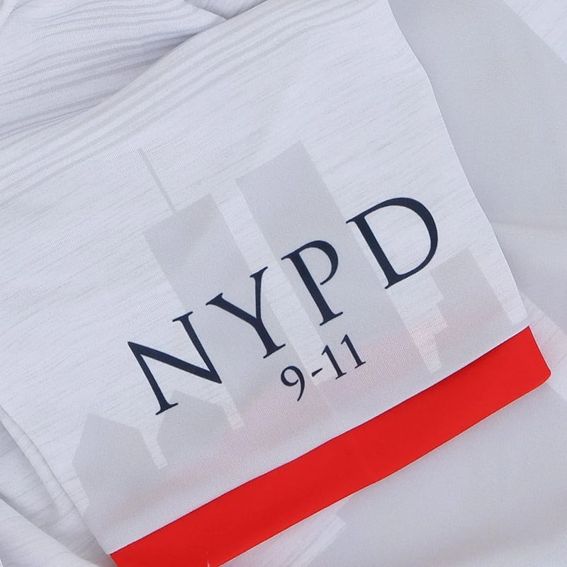 Ground Zero 360 - 9-11 Commemorative Kids' Jersey White - Image 6