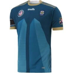 Ground Zero 360 Kids' Jersey Blue / Gold