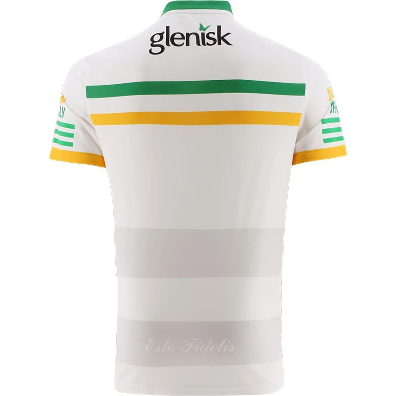 Offaly GAA Alternative White Jersey 2022/23 - Image 2