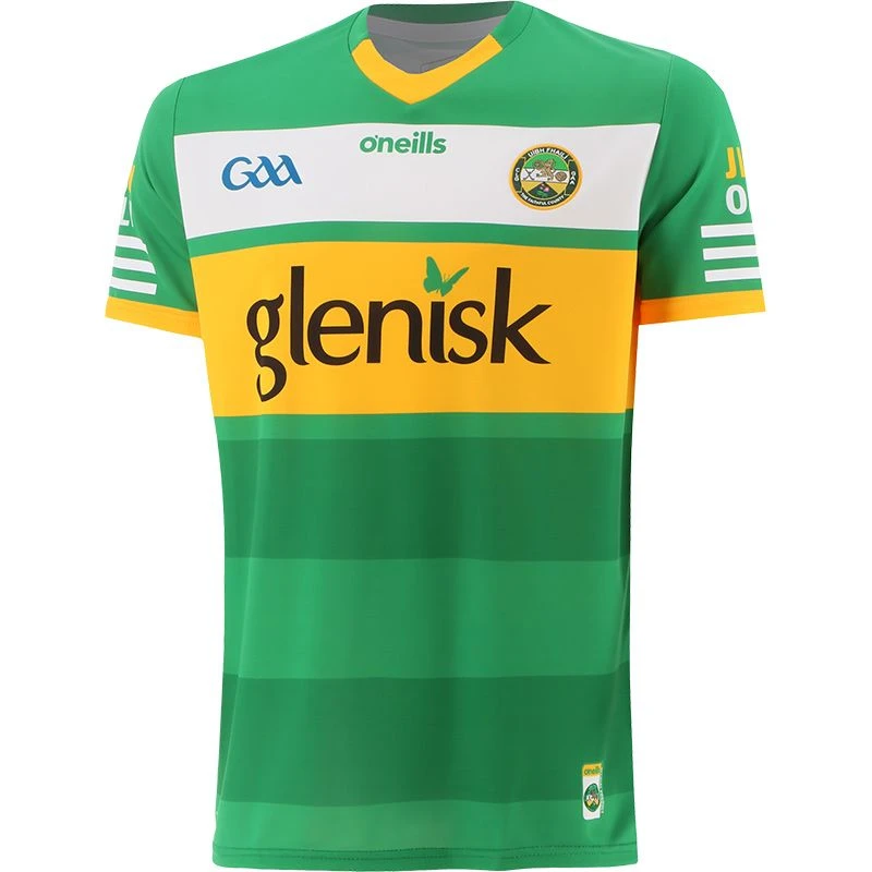Offaly GAA Alternative Goalkeeper Jersey 2022