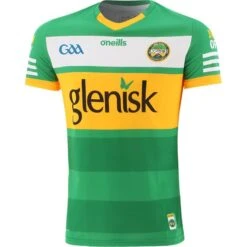 Offaly GAA Player Fit Alternative Goalkeeper Jersey 2022