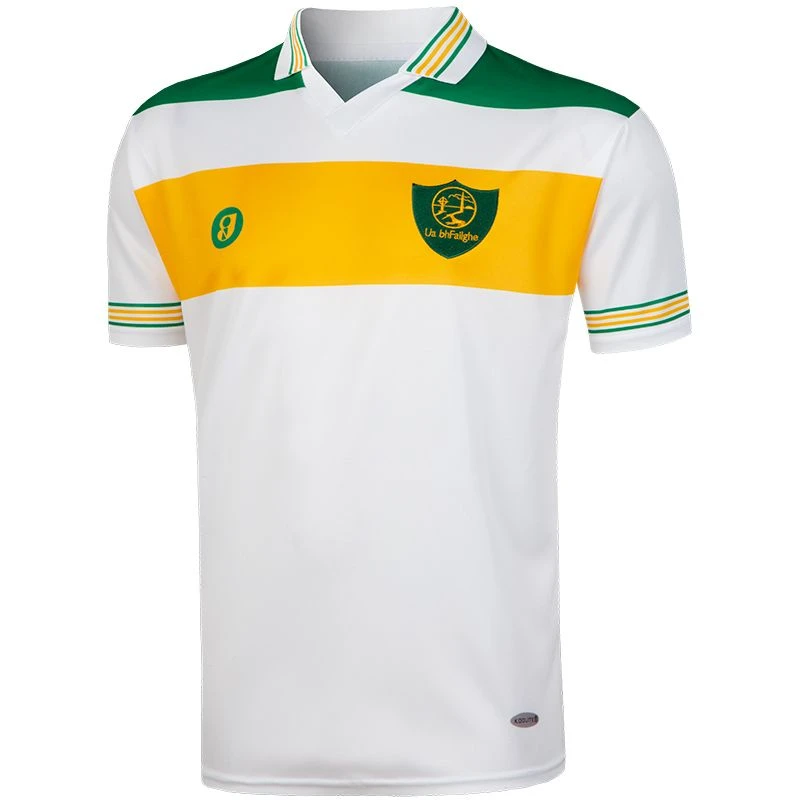 Offaly GAA Player Fit Commemorative Jersey