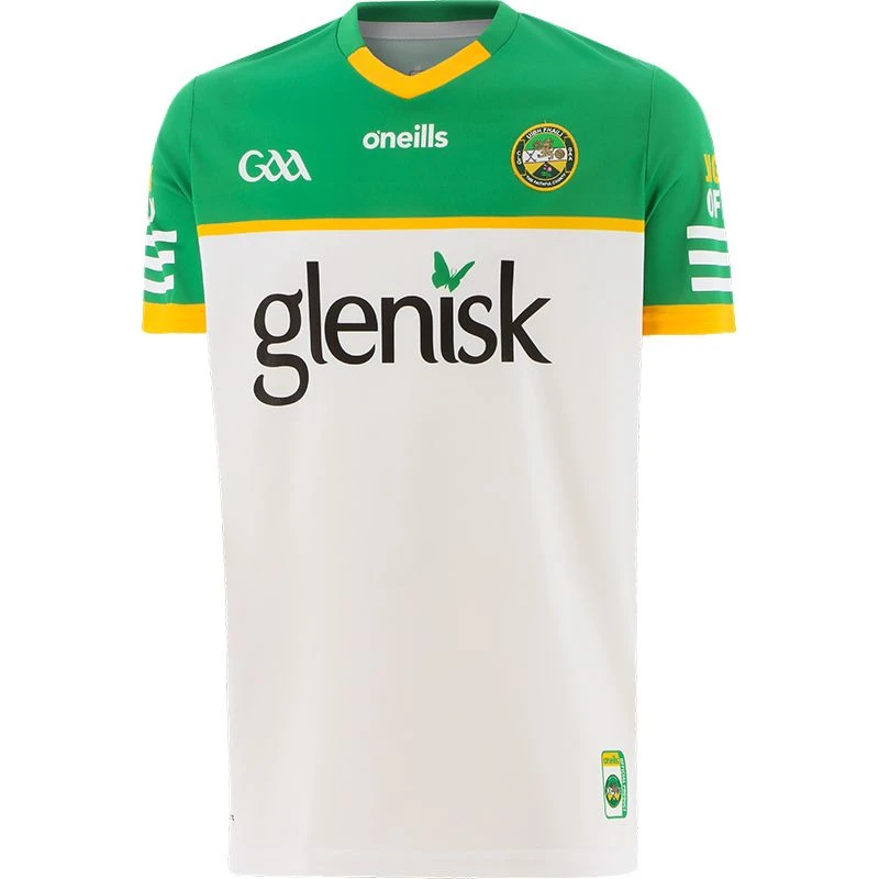 Offaly GAA Goalkeeper Jersey 2022