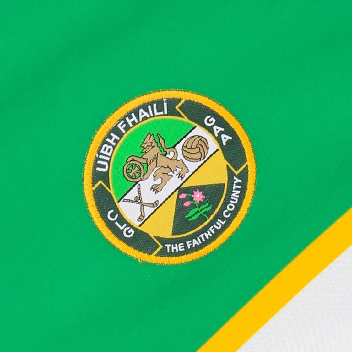 Offaly GAA Goalkeeper Jersey 2022 - Image 3