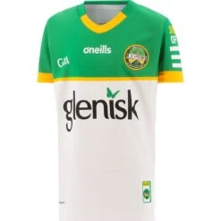 Offaly GAA Kids' Goalkeeper Jersey 2022