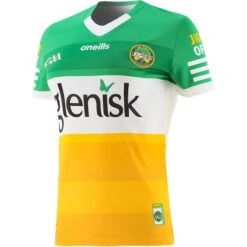 Offaly GAA Women's Fit Home Jersey 2022
