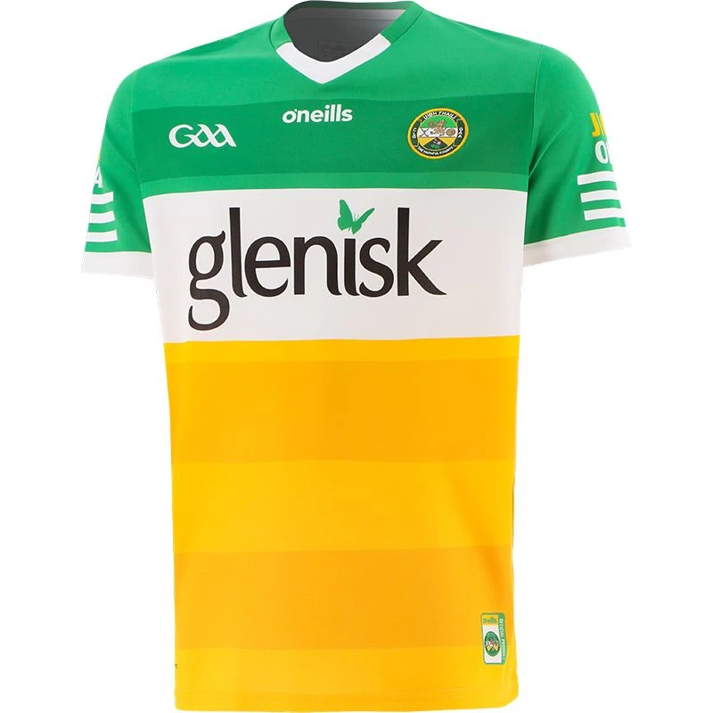 Offaly GAA Home Jersey 2022 - Image 2