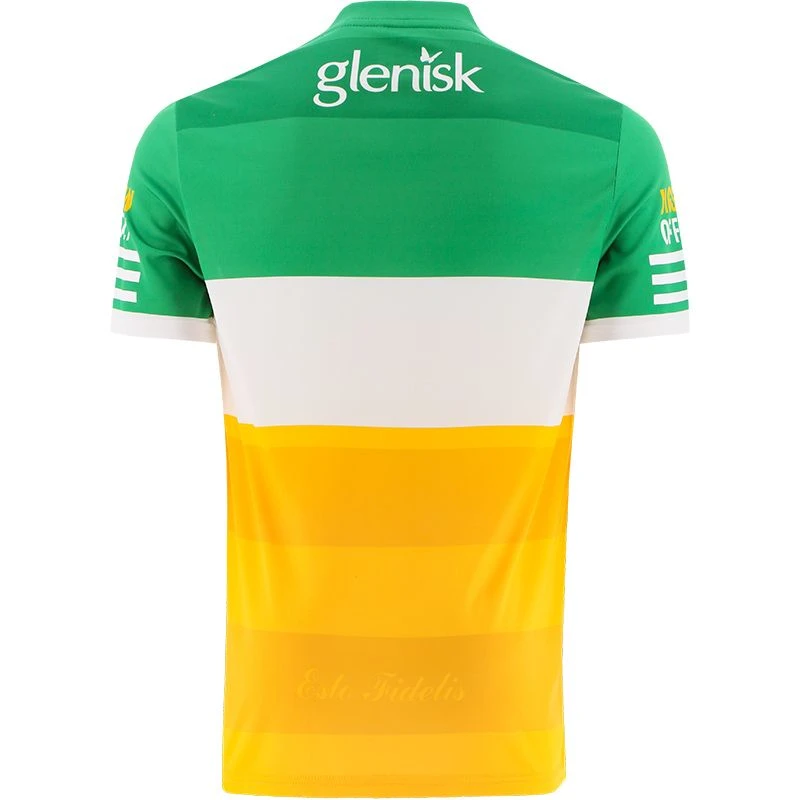 Offaly GAA Home Jersey 2022 - Image 3