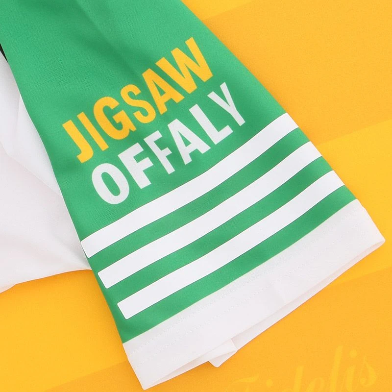 Offaly GAA Home Jersey 2022 - Image 8