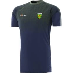 Donegal GAA Kids' Ohio T-Shirt Marine / Green