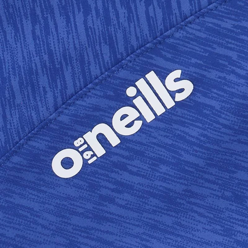 Tipperary GAA Men's Ohio Brushed Half Zip Top Blue / Marine - Image 4