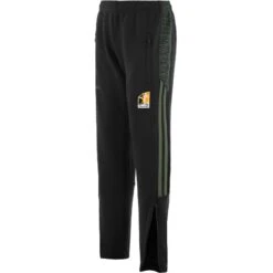 Kilkenny GAA Kids' Ohio Hybrid Skinny Pants Black / Green