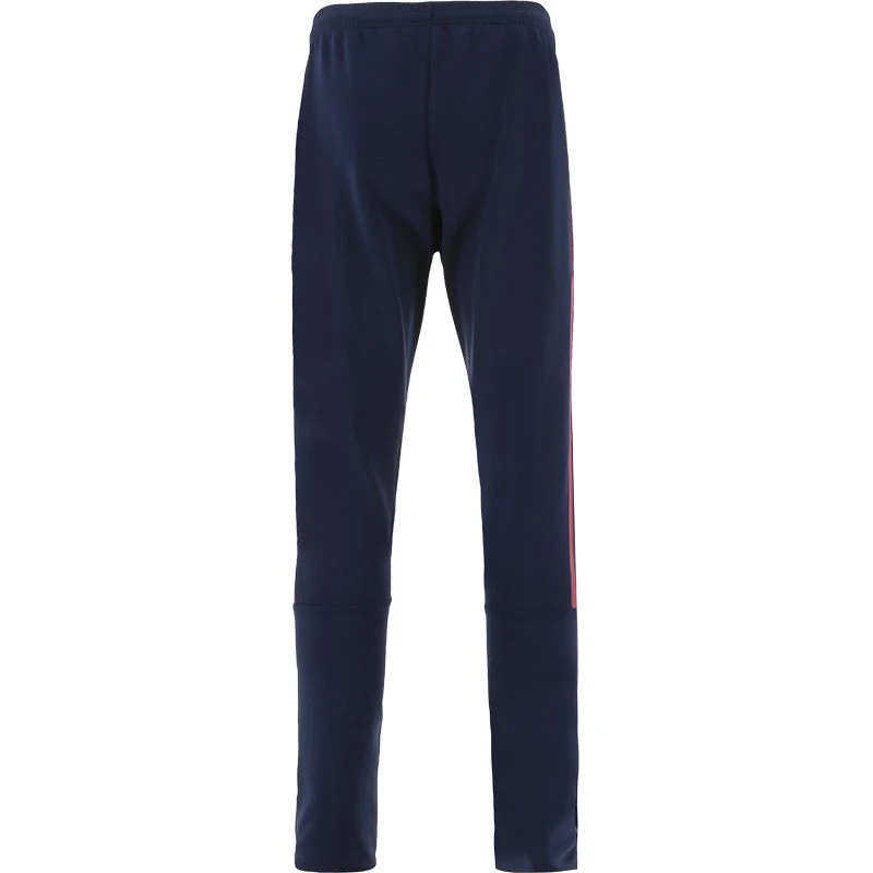 Cork GAA Kids' Ohio Hybrid Skinny Pants Marine / Red - Image 3