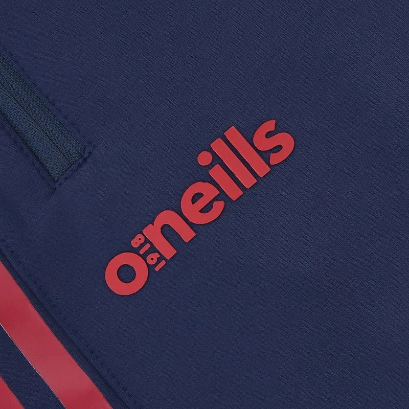 Cork GAA Kids' Ohio Hybrid Skinny Pants Marine / Red - Image 4