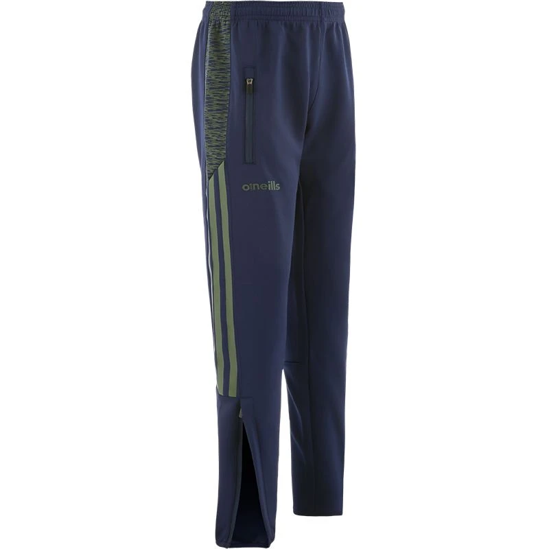 Donegal GAA Kids' Ohio Hybrid Skinny Pants Marine / Green - Image 2