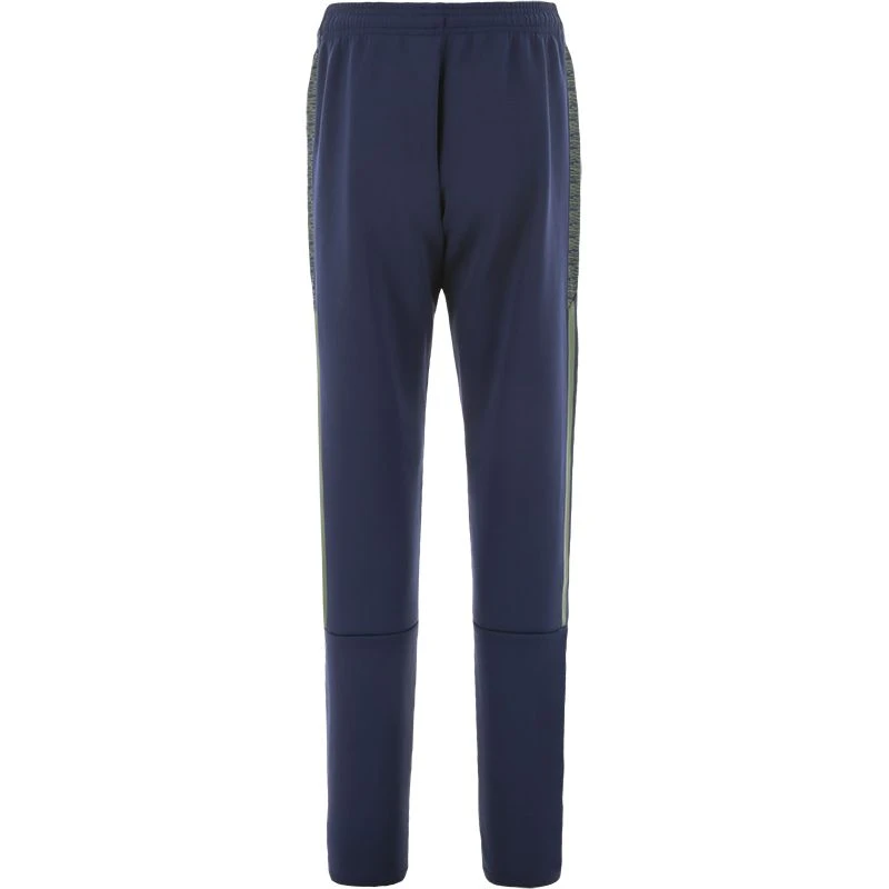 Kerry GAA Men's Ohio Hybrid Skinny Pants Marine / Green - Image 3