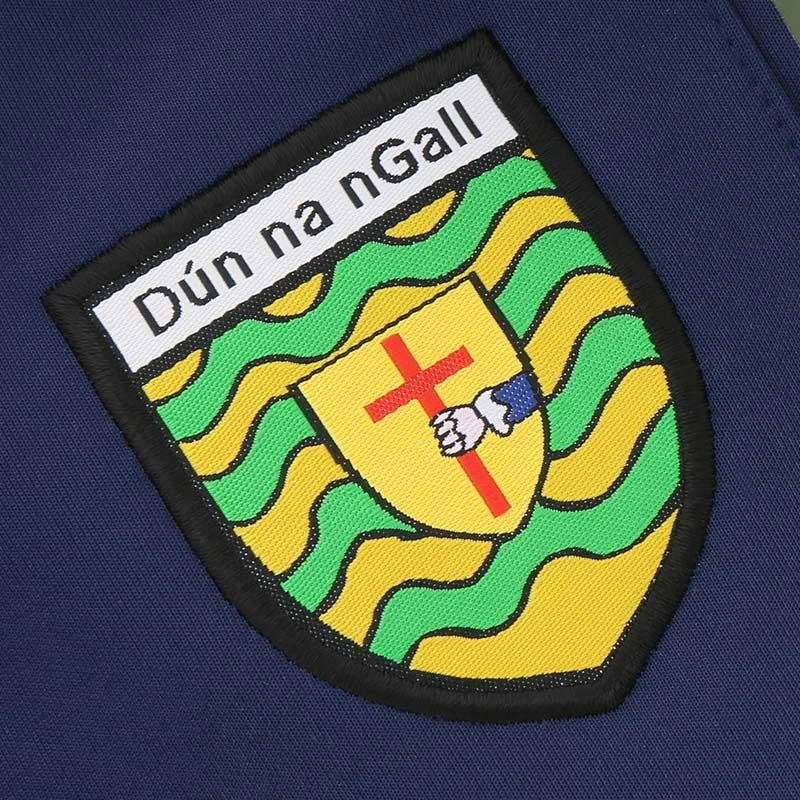 Donegal GAA Kids' Ohio Hybrid Skinny Pants Marine / Green - Image 4