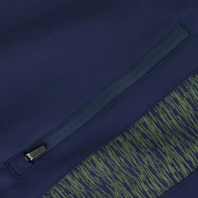 Donegal GAA Kids' Ohio Hybrid Skinny Pants Marine / Green - Image 6