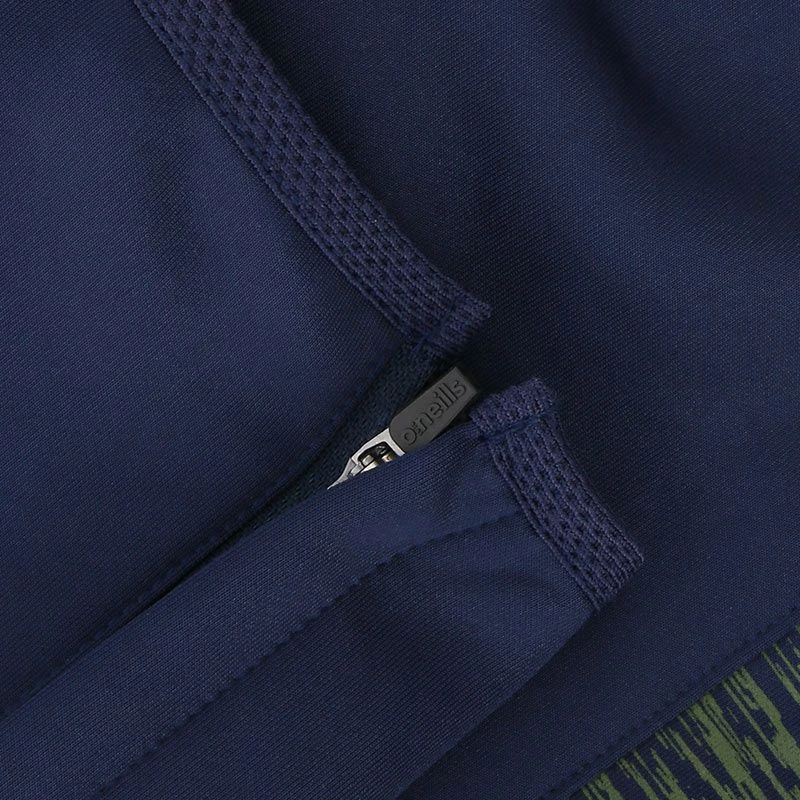 Donegal GAA Kids' Ohio Hybrid Skinny Pants Marine / Green - Image 7