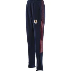 Galway GAA Men's Ohio Hybrid Skinny Pants Marine / Red