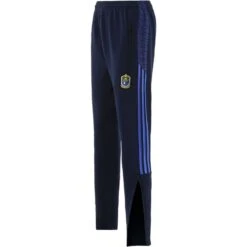Roscommon GAA Kids' Ohio Hybrid Skinny Pants Marine / Blue